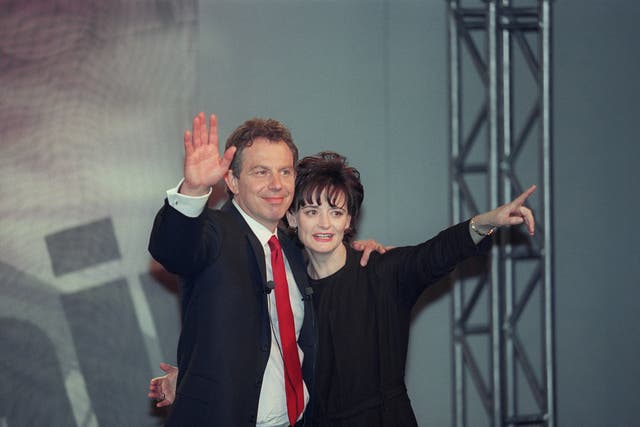 <p>The Selby result on its own suggests that Keir Starmer could match the 10 per cent swing to Labour that Blair achieved in 1997</p>
